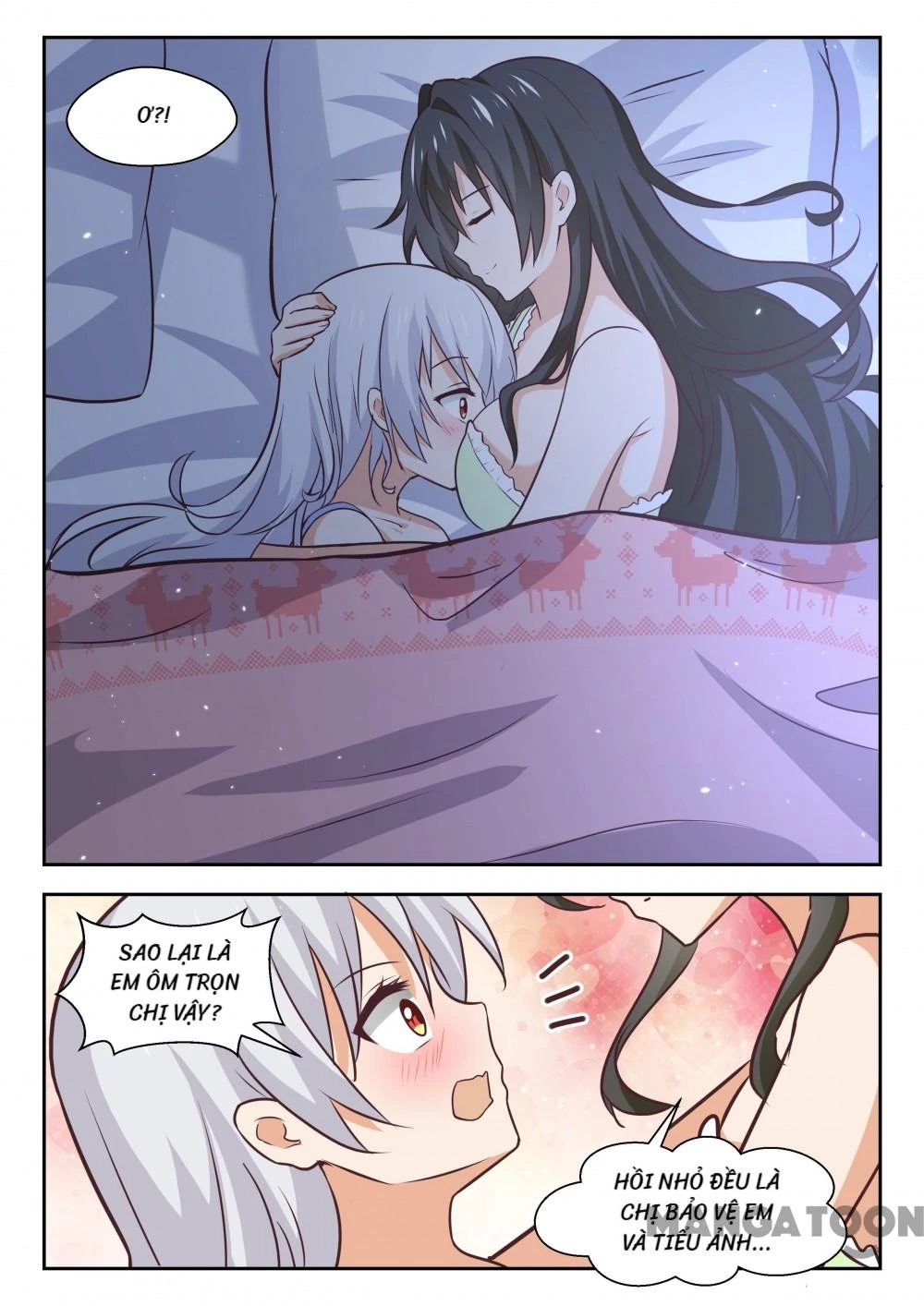 Nam Sinh Của Học Viện Nữ Sinh Chapter  441 - 11