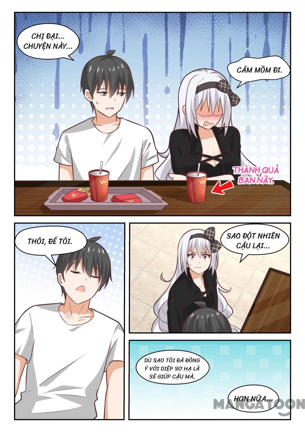 Nam Sinh Của Học Viện Nữ Sinh Chapter 443 - 5