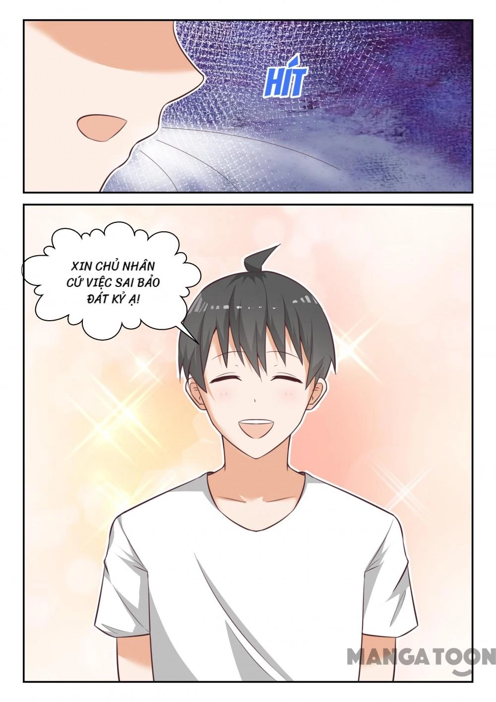 Nam Sinh Của Học Viện Nữ Sinh Chapter 443 - 8