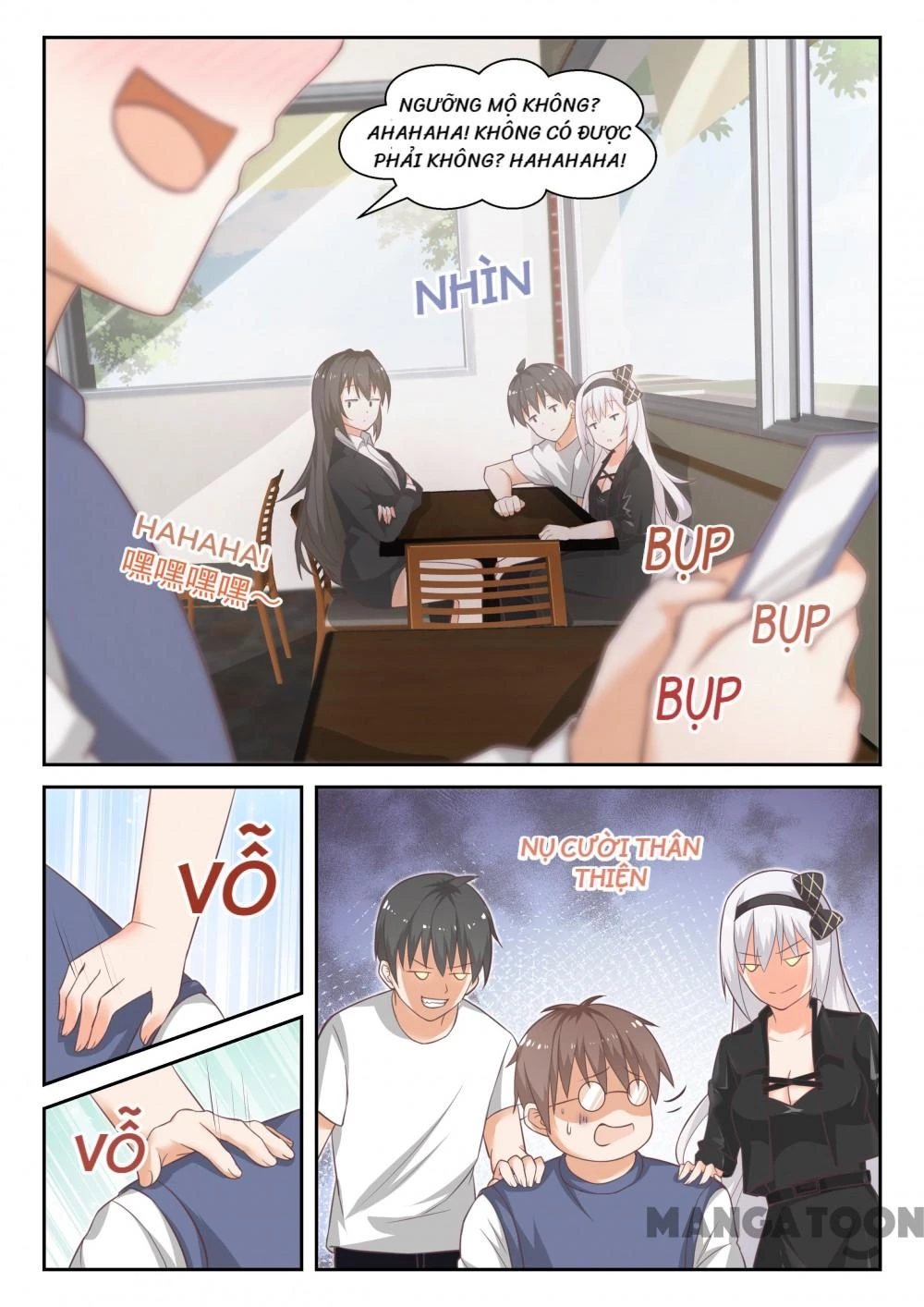 Nam Sinh Của Học Viện Nữ Sinh Chapter 444 - 3