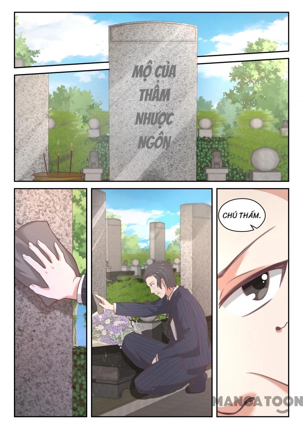 Nam Sinh Của Học Viện Nữ Sinh Chapter  445 - 7