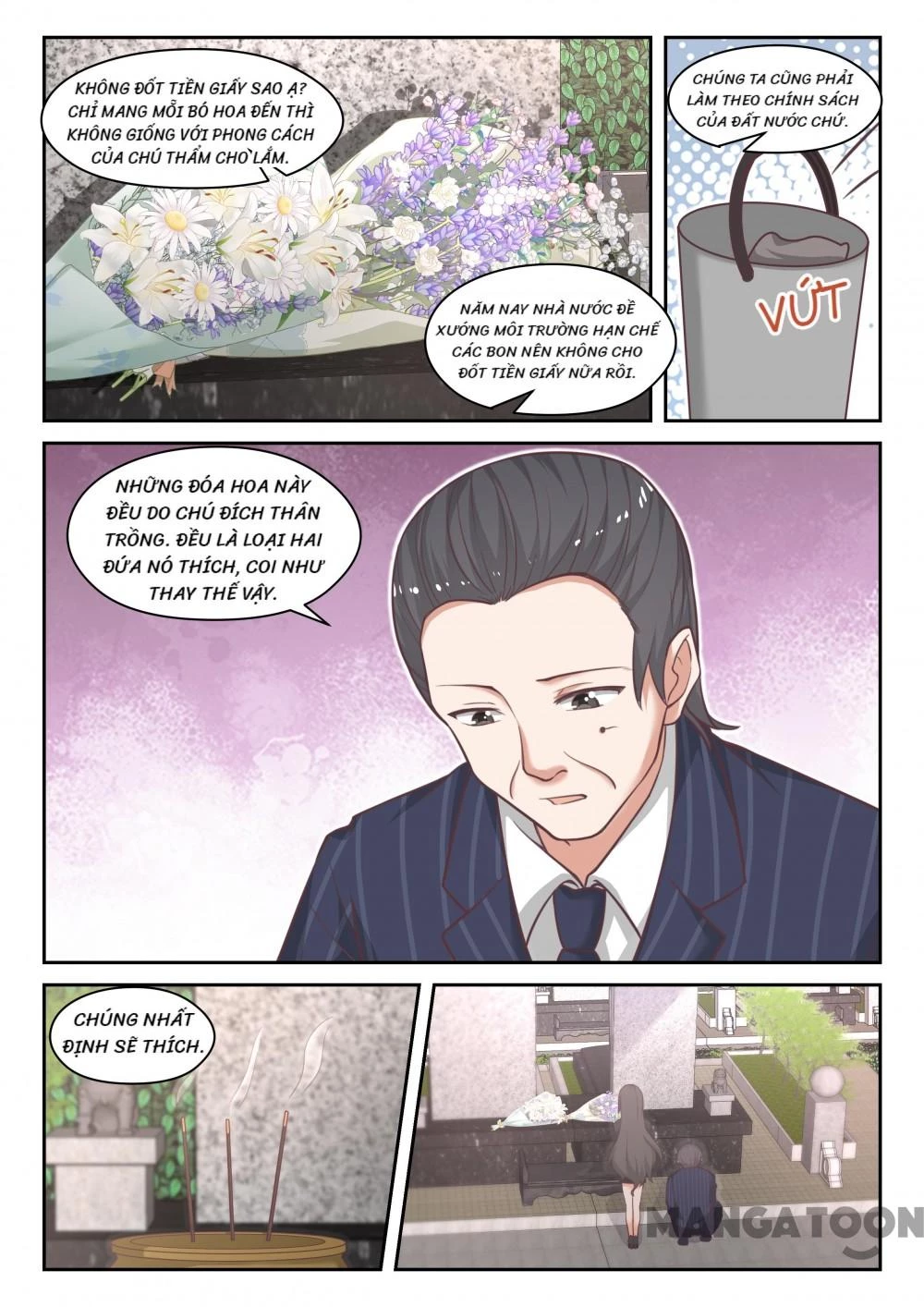 Nam Sinh Của Học Viện Nữ Sinh Chapter  445 - 9