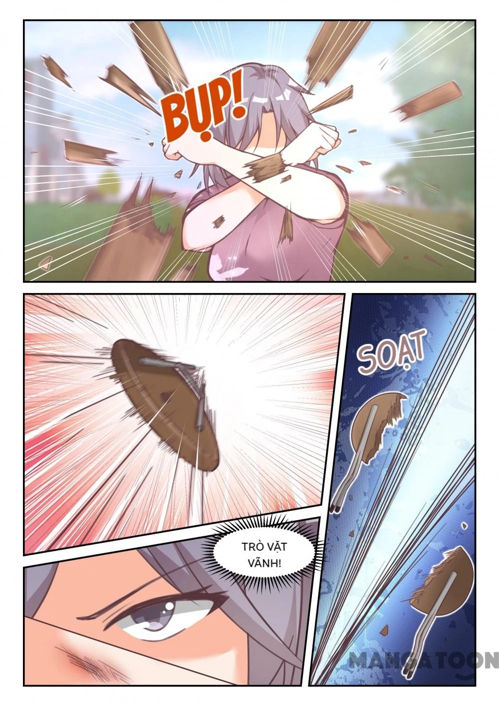 Nam Sinh Của Học Viện Nữ Sinh Chapter  446 - 8