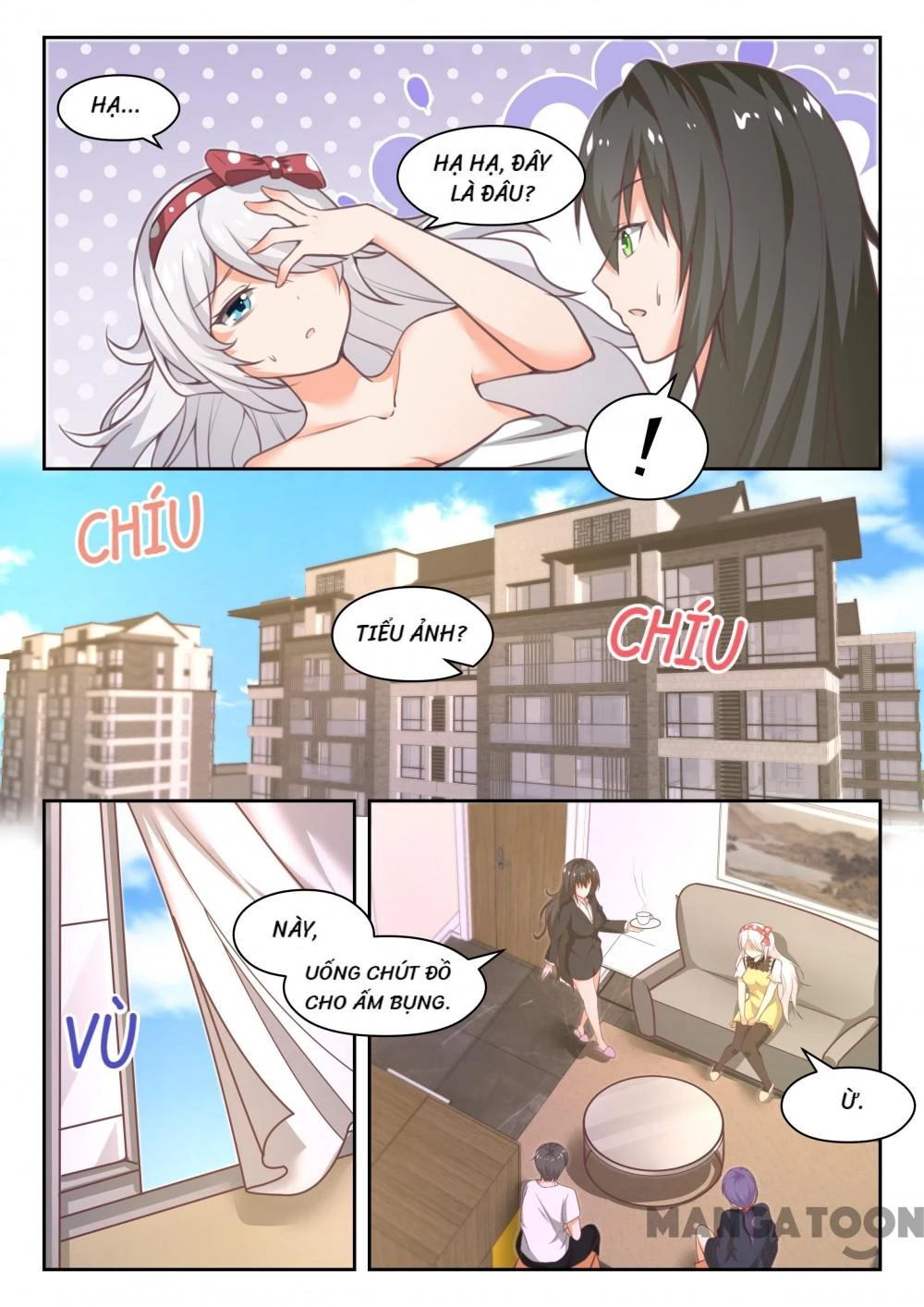 Nam Sinh Của Học Viện Nữ Sinh Chapter 449 - 2