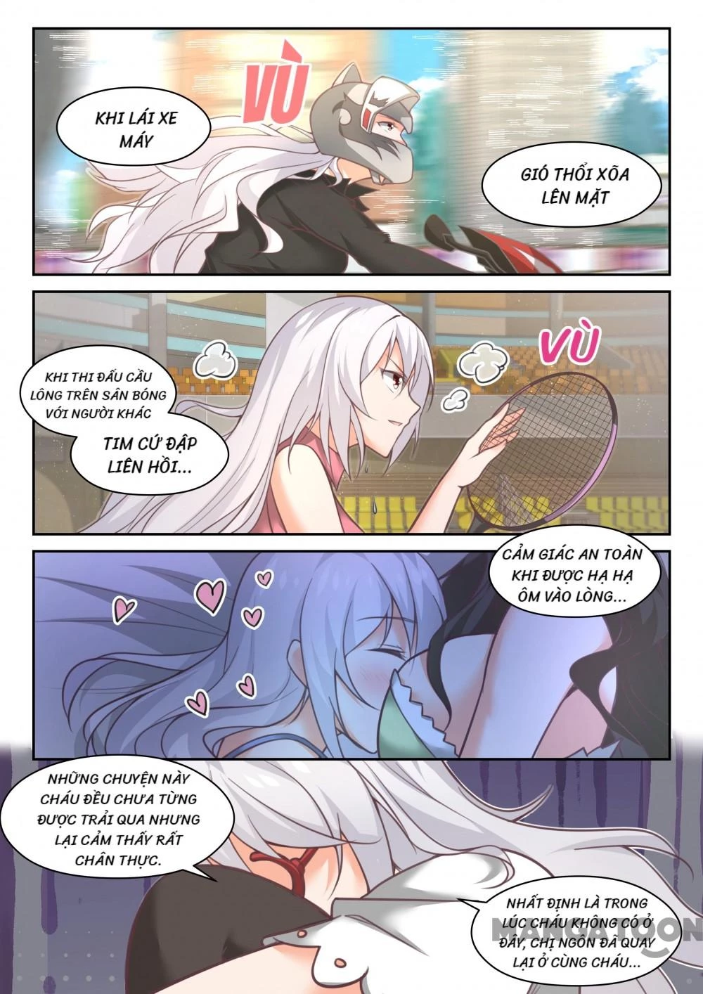 Nam Sinh Của Học Viện Nữ Sinh Chapter 449 - 4