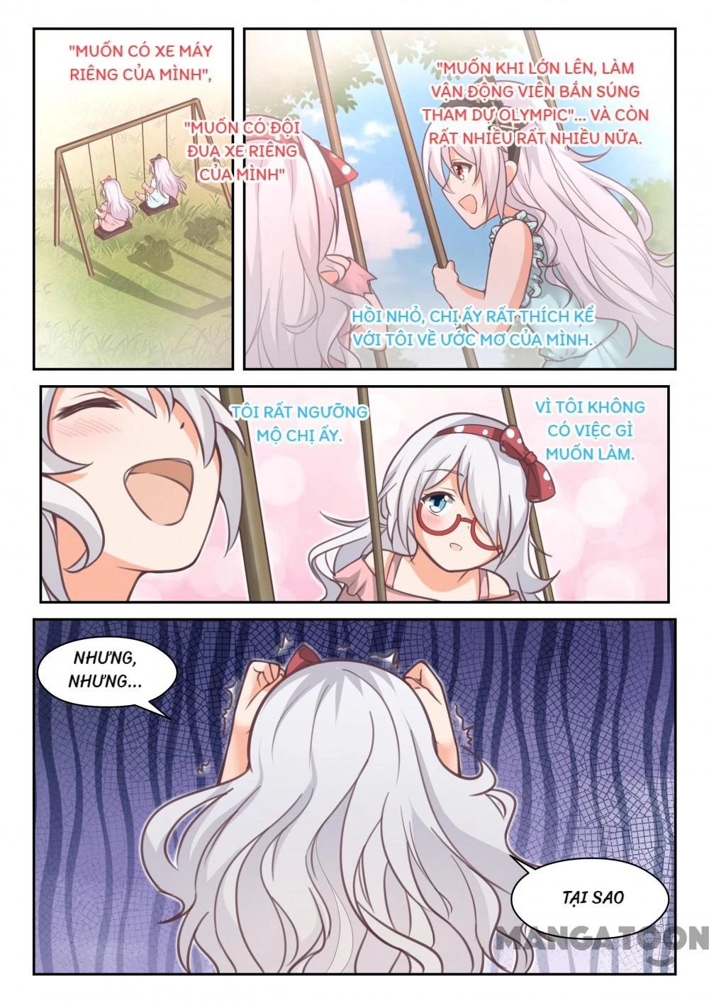 Nam Sinh Của Học Viện Nữ Sinh Chapter 449 - 6