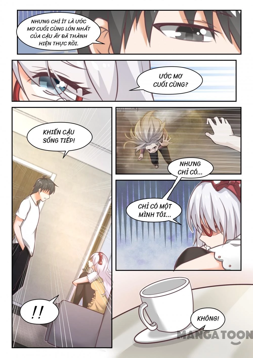 Nam Sinh Của Học Viện Nữ Sinh Chapter 449 - 9