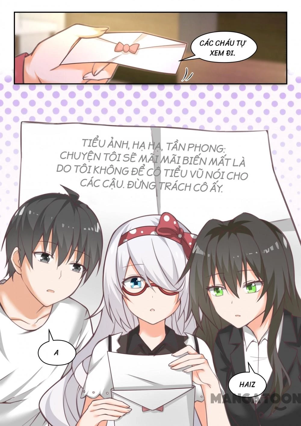 Nam Sinh Của Học Viện Nữ Sinh Chapter 450 - 5