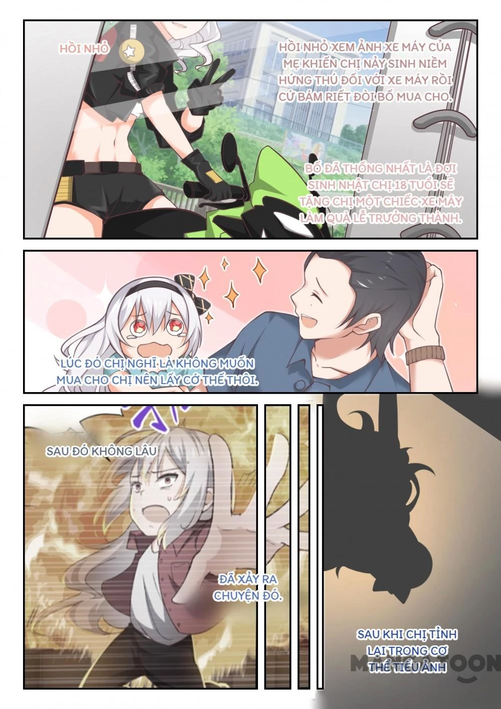 Nam Sinh Của Học Viện Nữ Sinh Chapter 450 - 7