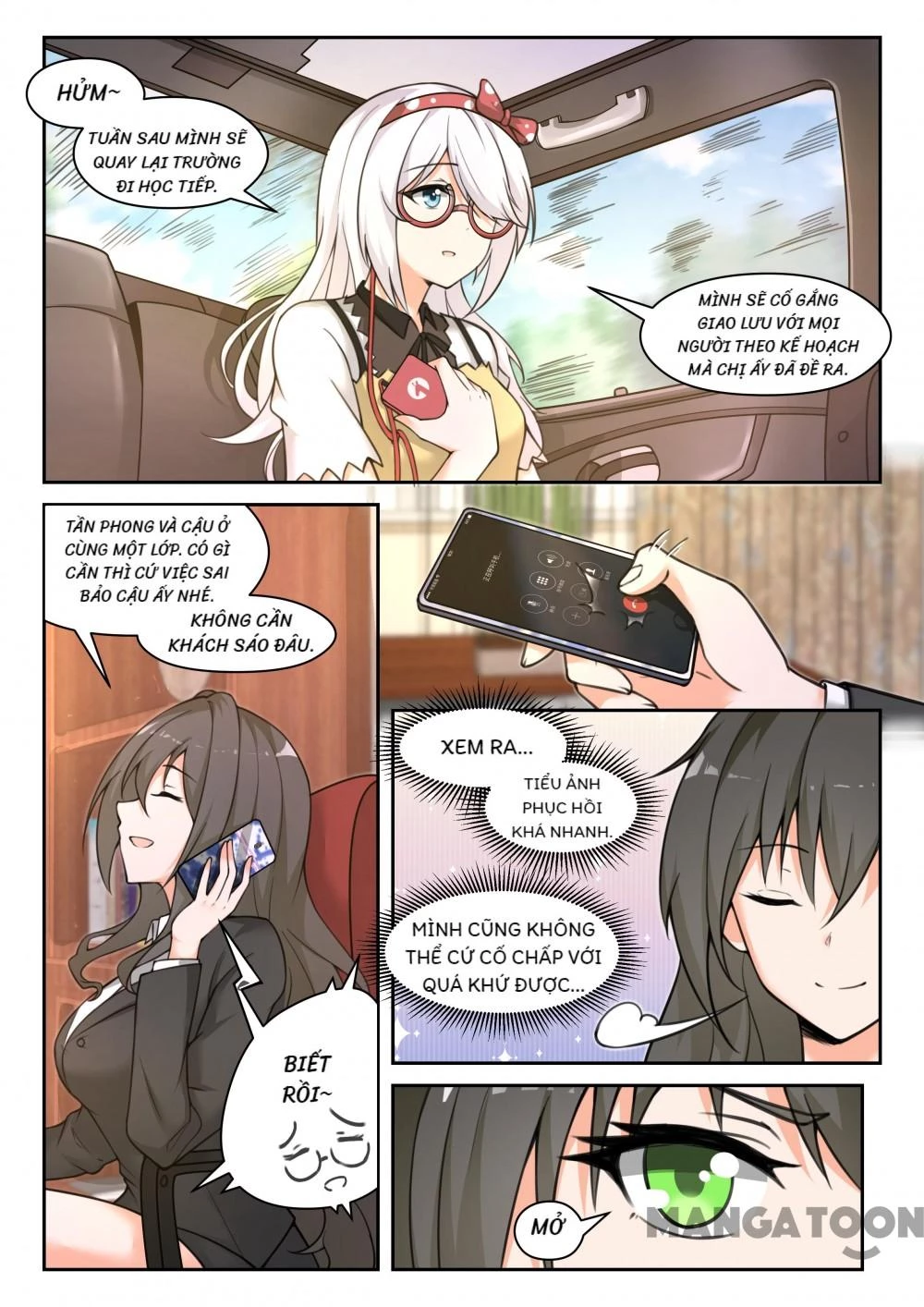 Nam Sinh Của Học Viện Nữ Sinh Chapter 451 - 2