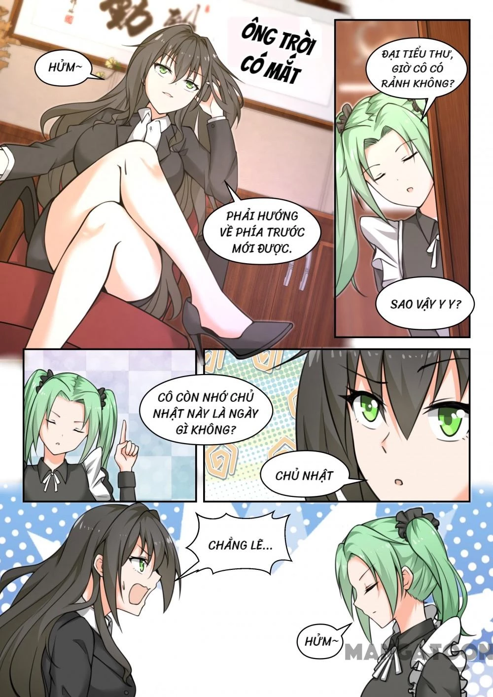 Nam Sinh Của Học Viện Nữ Sinh Chapter 451 - 3