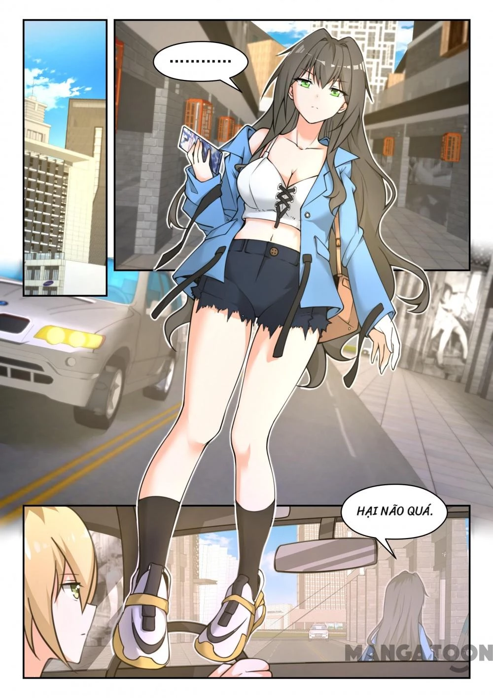 Nam Sinh Của Học Viện Nữ Sinh Chapter 451 - 7