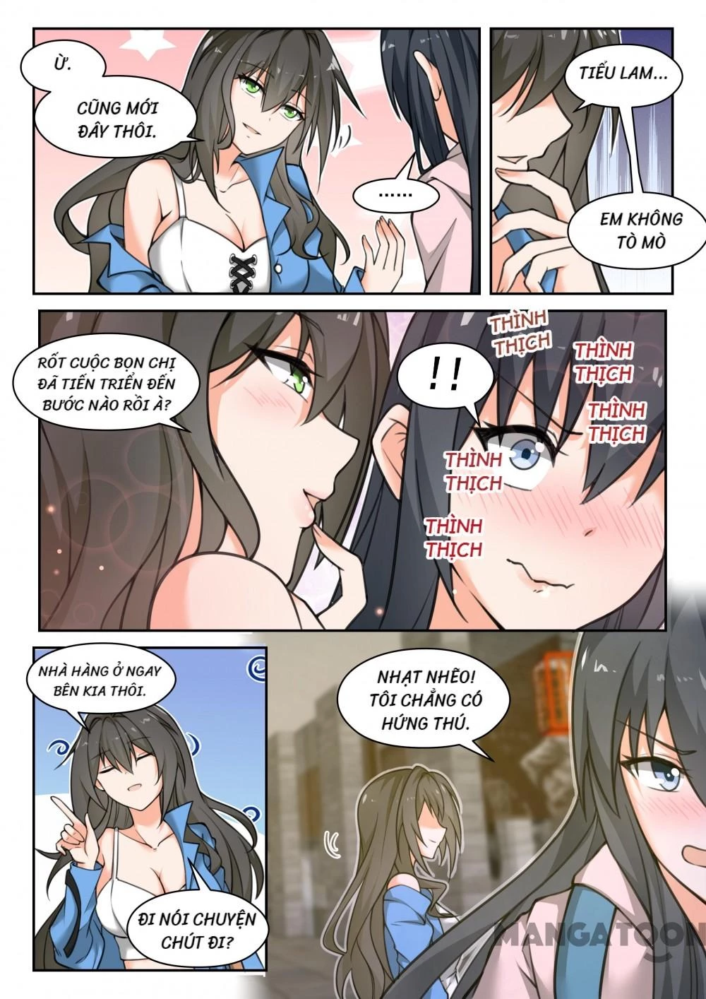 Nam Sinh Của Học Viện Nữ Sinh Chapter  452 - 2