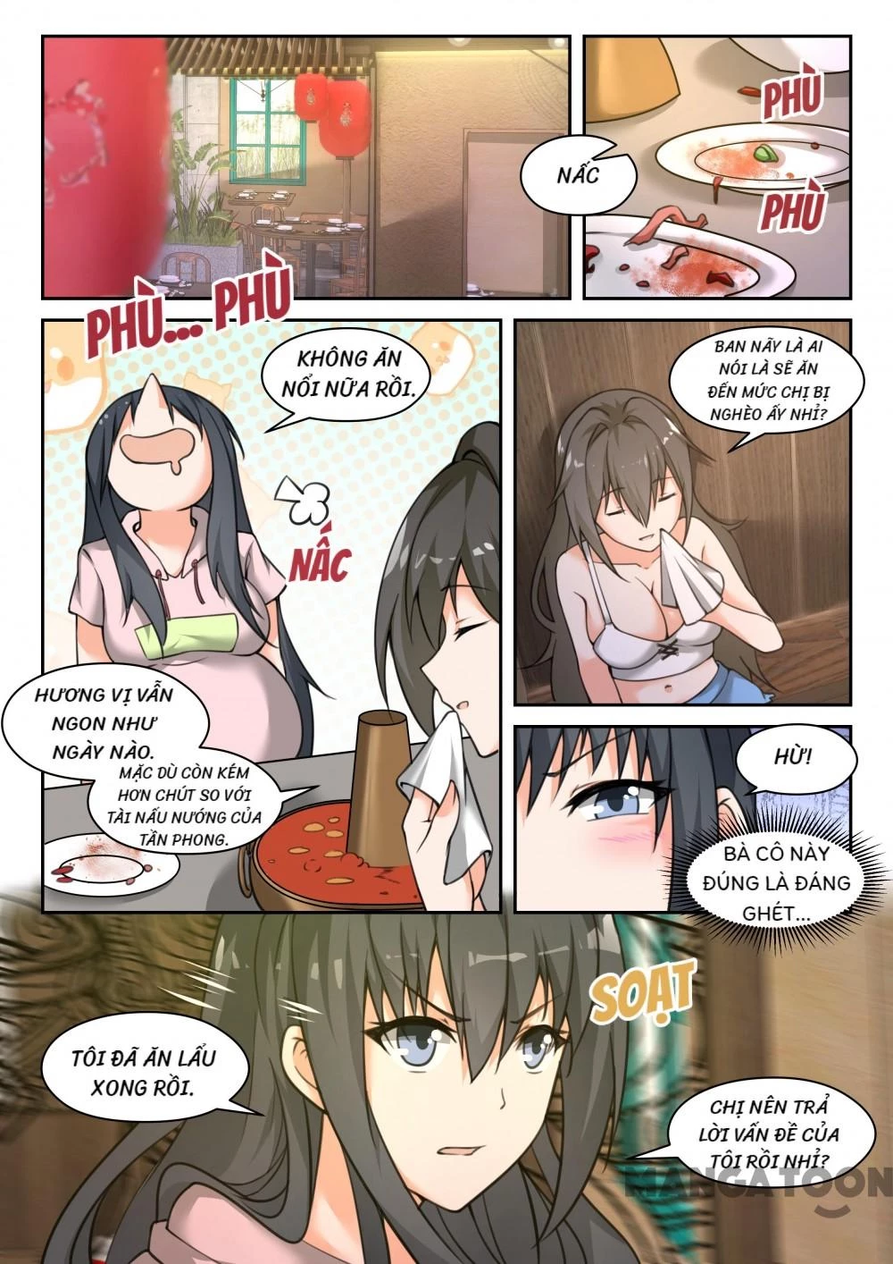 Nam Sinh Của Học Viện Nữ Sinh Chapter  452 - 5