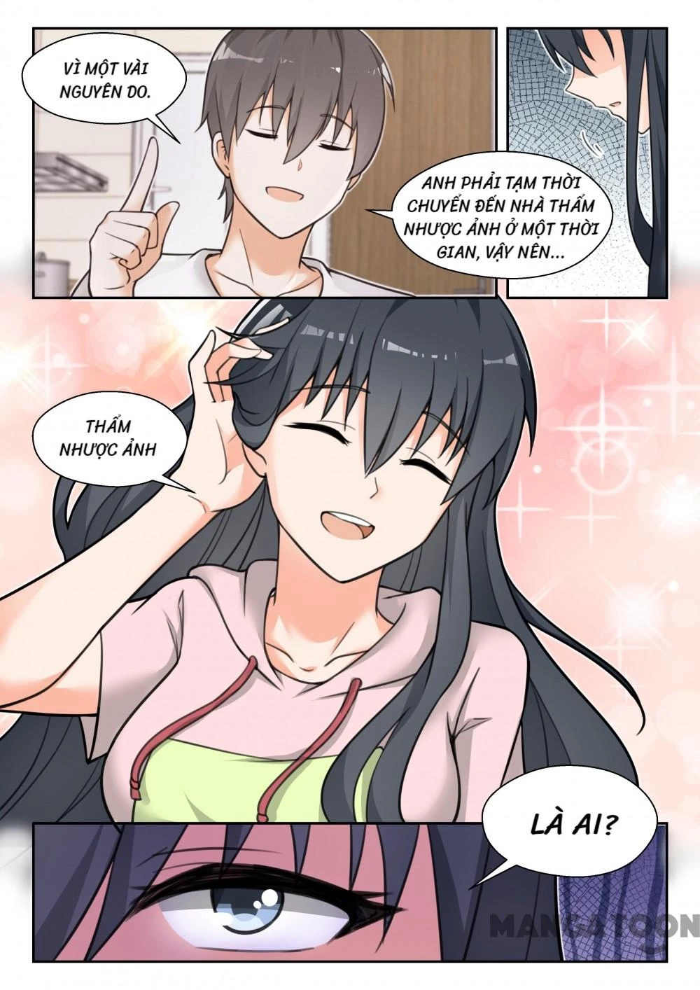 Nam Sinh Của Học Viện Nữ Sinh Chapter  453 - 2