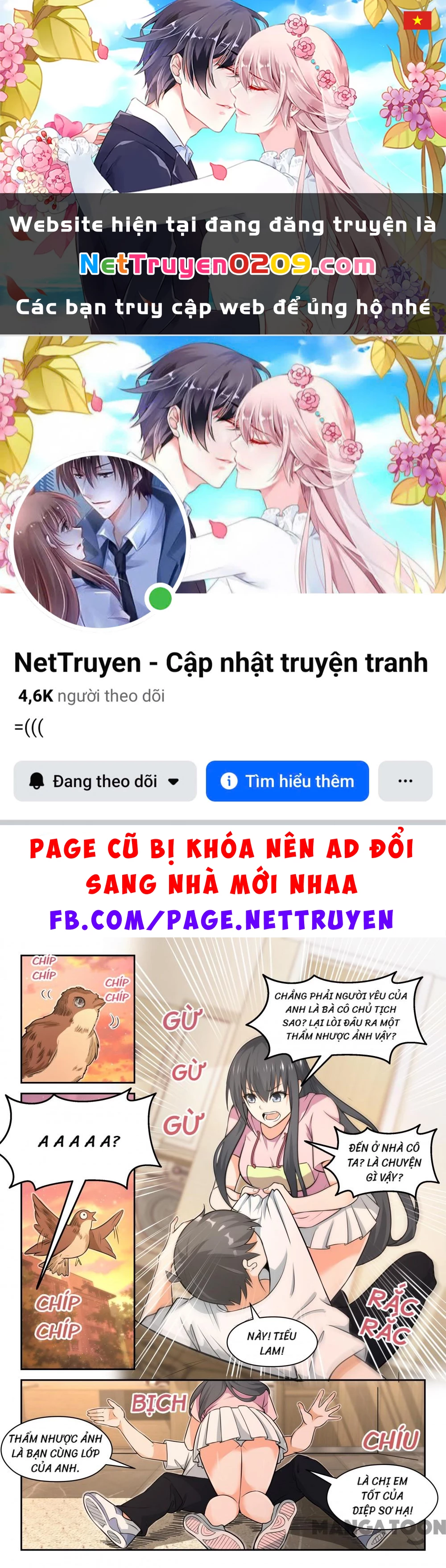 Nam Sinh Của Học Viện Nữ Sinh Chapter 454 - 1