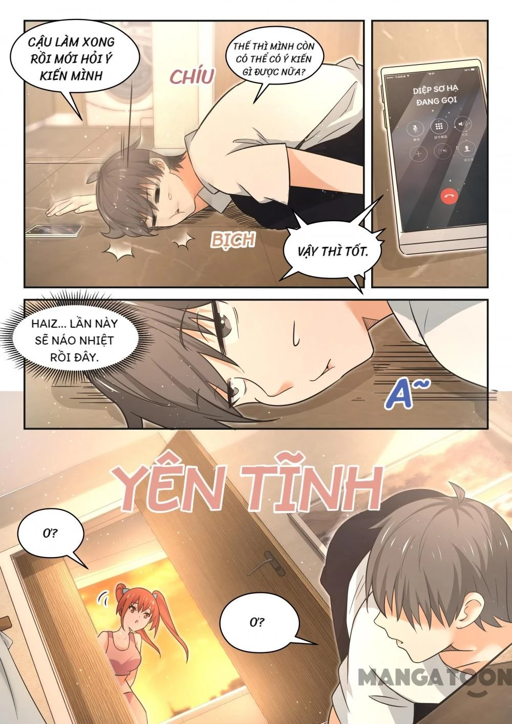 Nam Sinh Của Học Viện Nữ Sinh Chapter 454 - 2