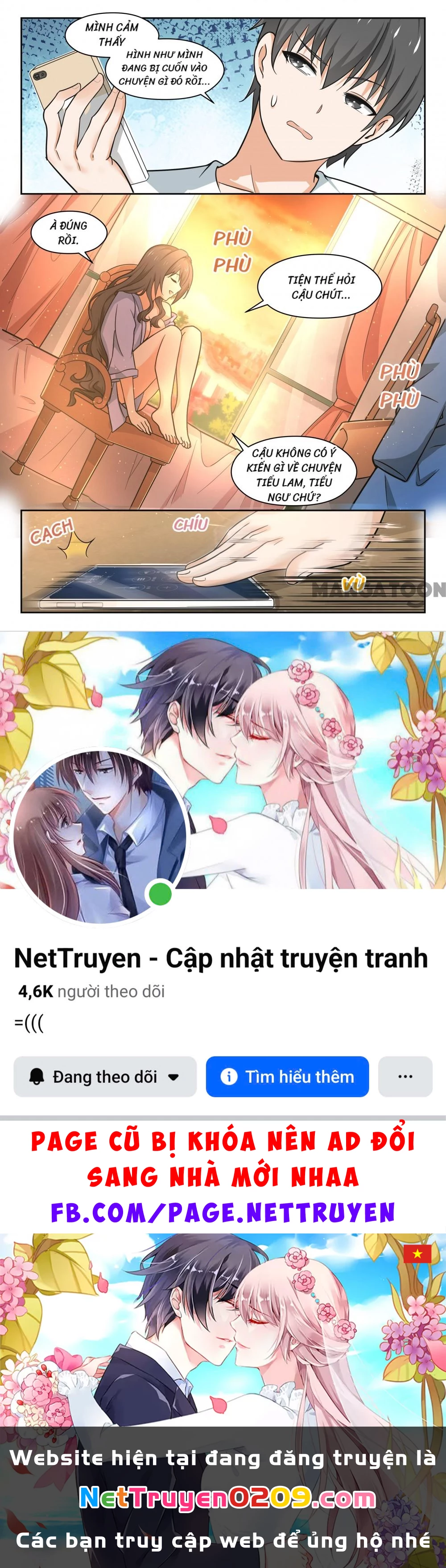 Nam Sinh Của Học Viện Nữ Sinh Chapter 454 - 10