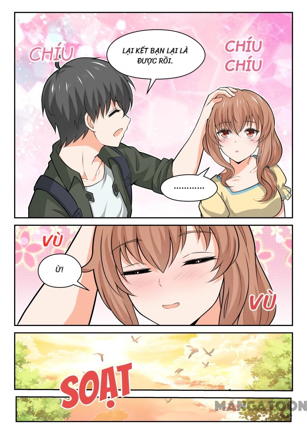 Nam Sinh Của Học Viện Nữ Sinh Chapter  456 - 9