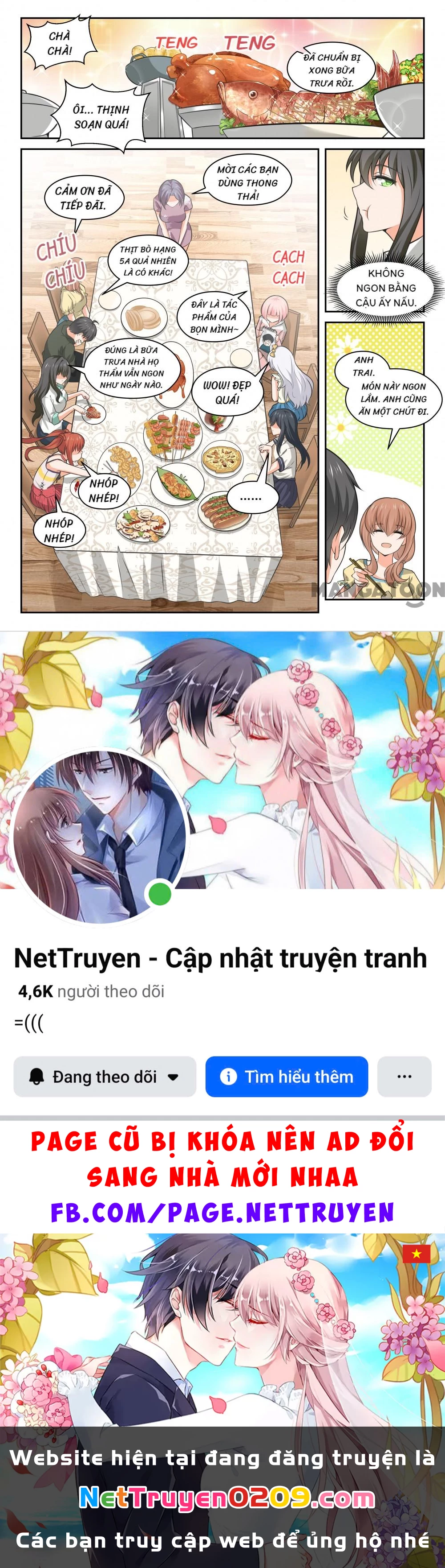 Nam Sinh Của Học Viện Nữ Sinh Chapter  456 - 10