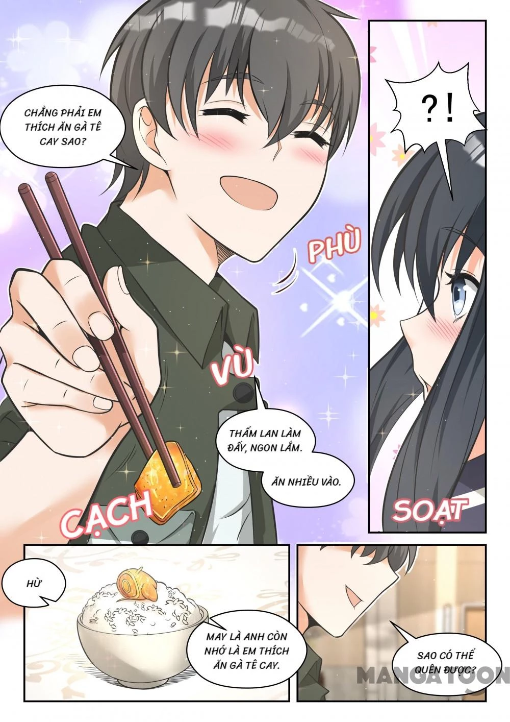 Nam Sinh Của Học Viện Nữ Sinh Chapter  457 - 6