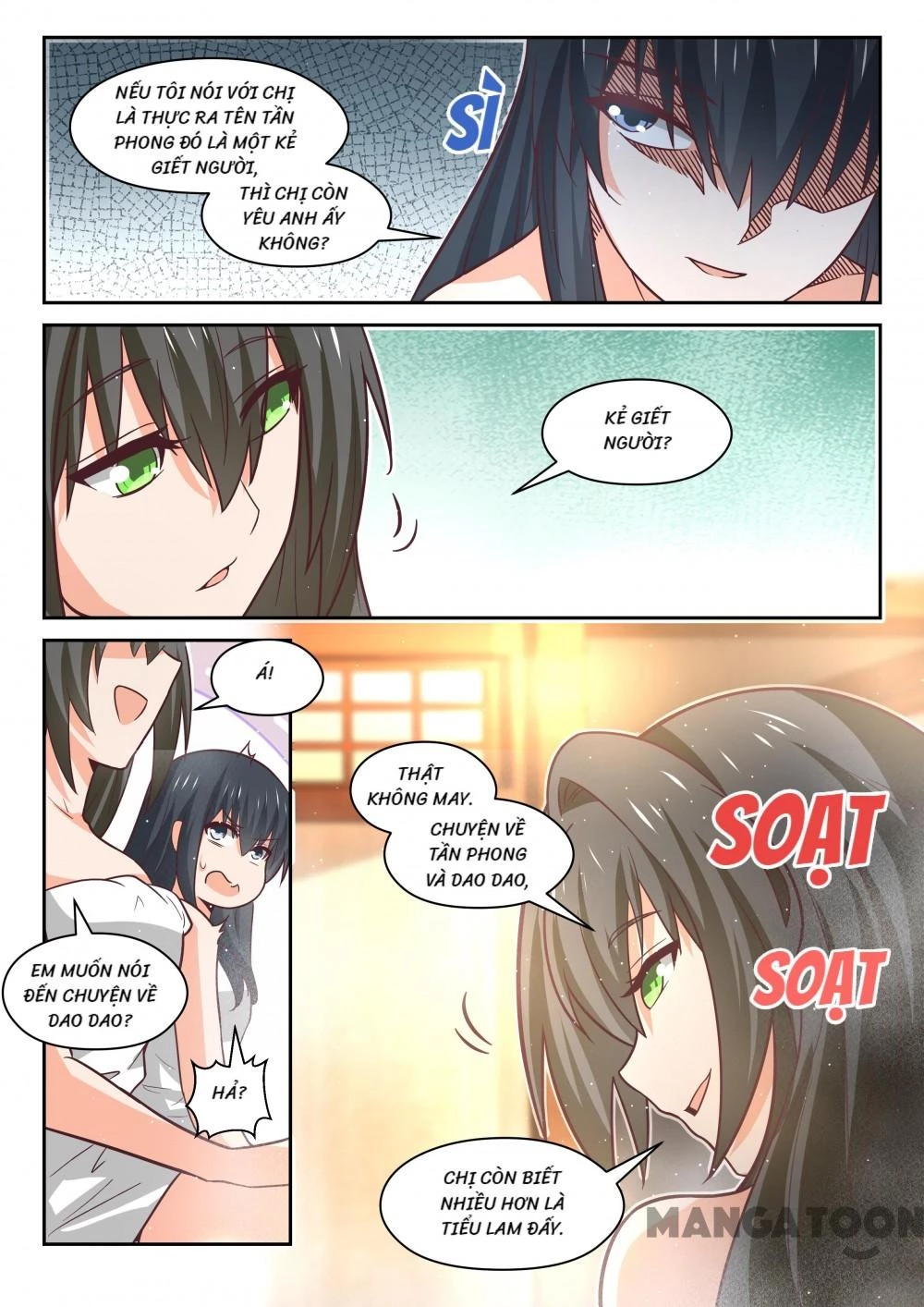 Nam Sinh Của Học Viện Nữ Sinh Chapter  458 - 2