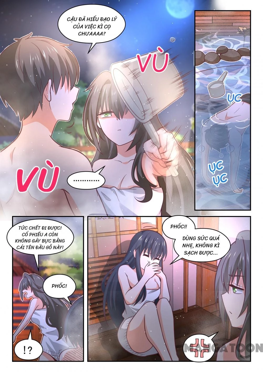 Nam Sinh Của Học Viện Nữ Sinh Chapter  458 - 9