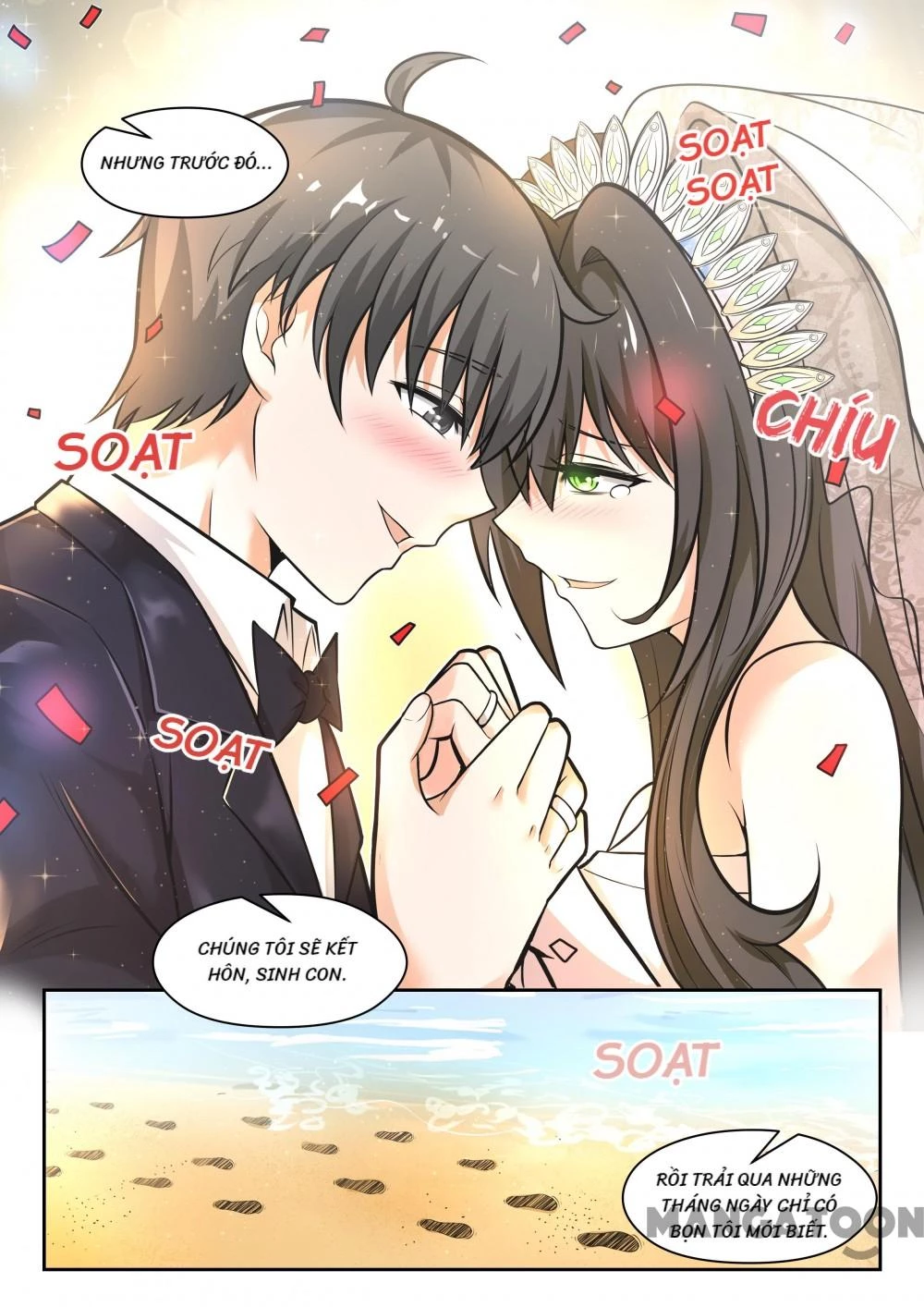 Nam Sinh Của Học Viện Nữ Sinh Chapter 462 - 3