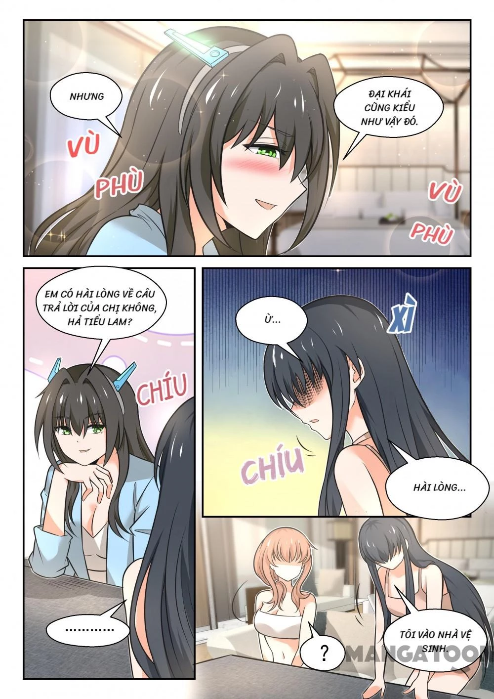 Nam Sinh Của Học Viện Nữ Sinh Chapter 462 - 6