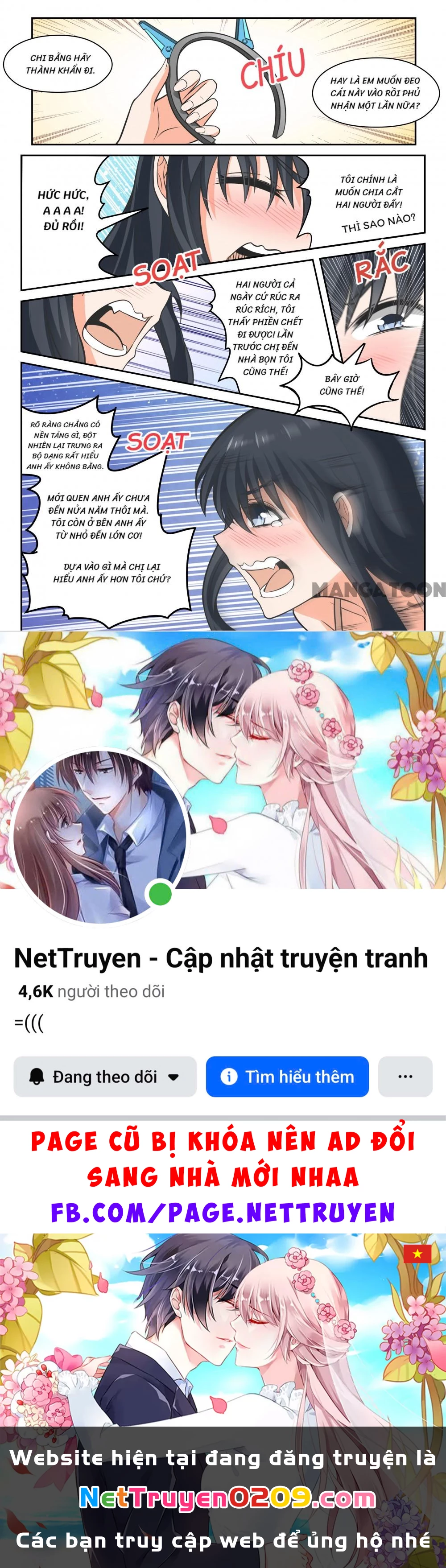 Nam Sinh Của Học Viện Nữ Sinh Chapter 462 - 10