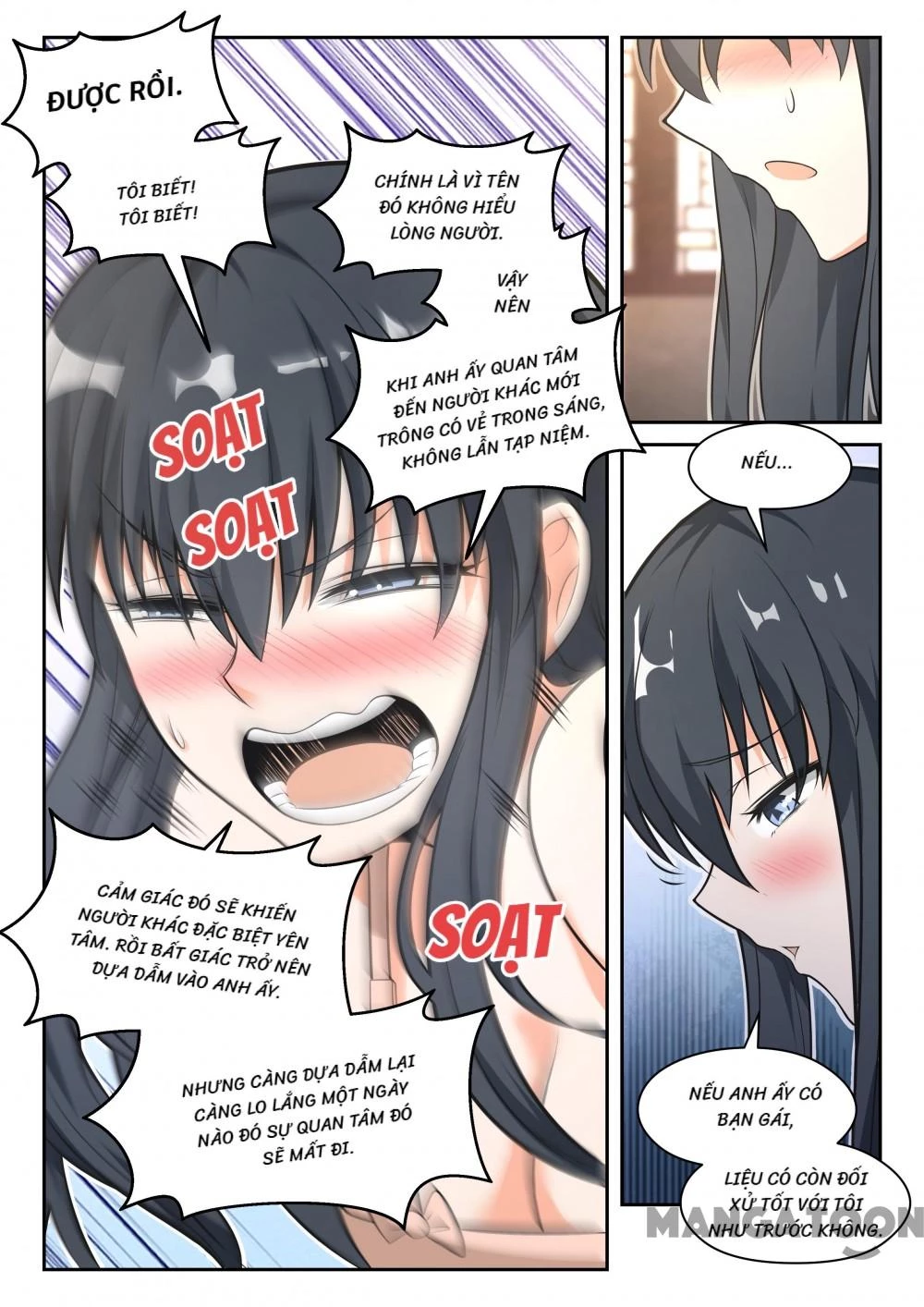 Nam Sinh Của Học Viện Nữ Sinh Chapter 463 - 8