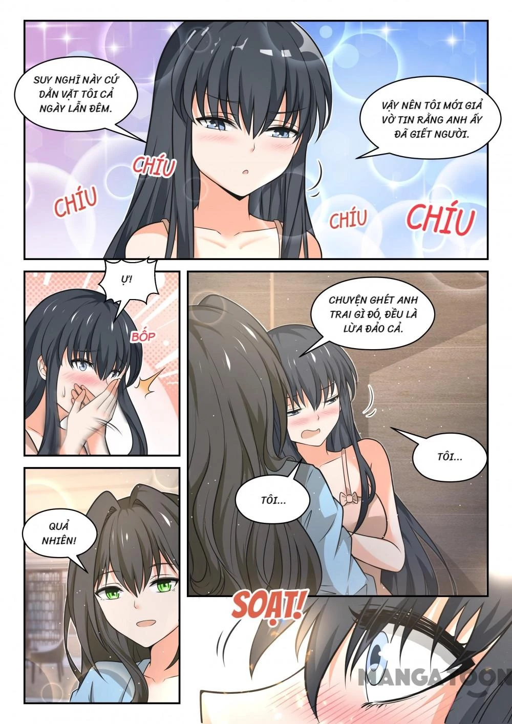 Nam Sinh Của Học Viện Nữ Sinh Chapter 463 - 9