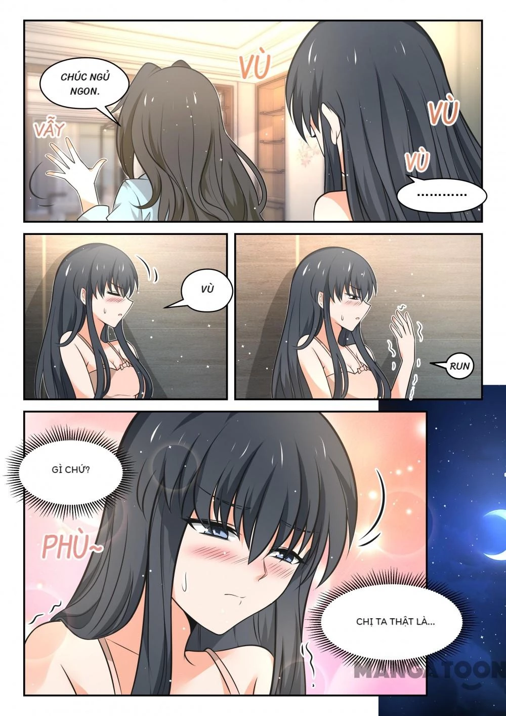 Nam Sinh Của Học Viện Nữ Sinh Chapter  464 - 3