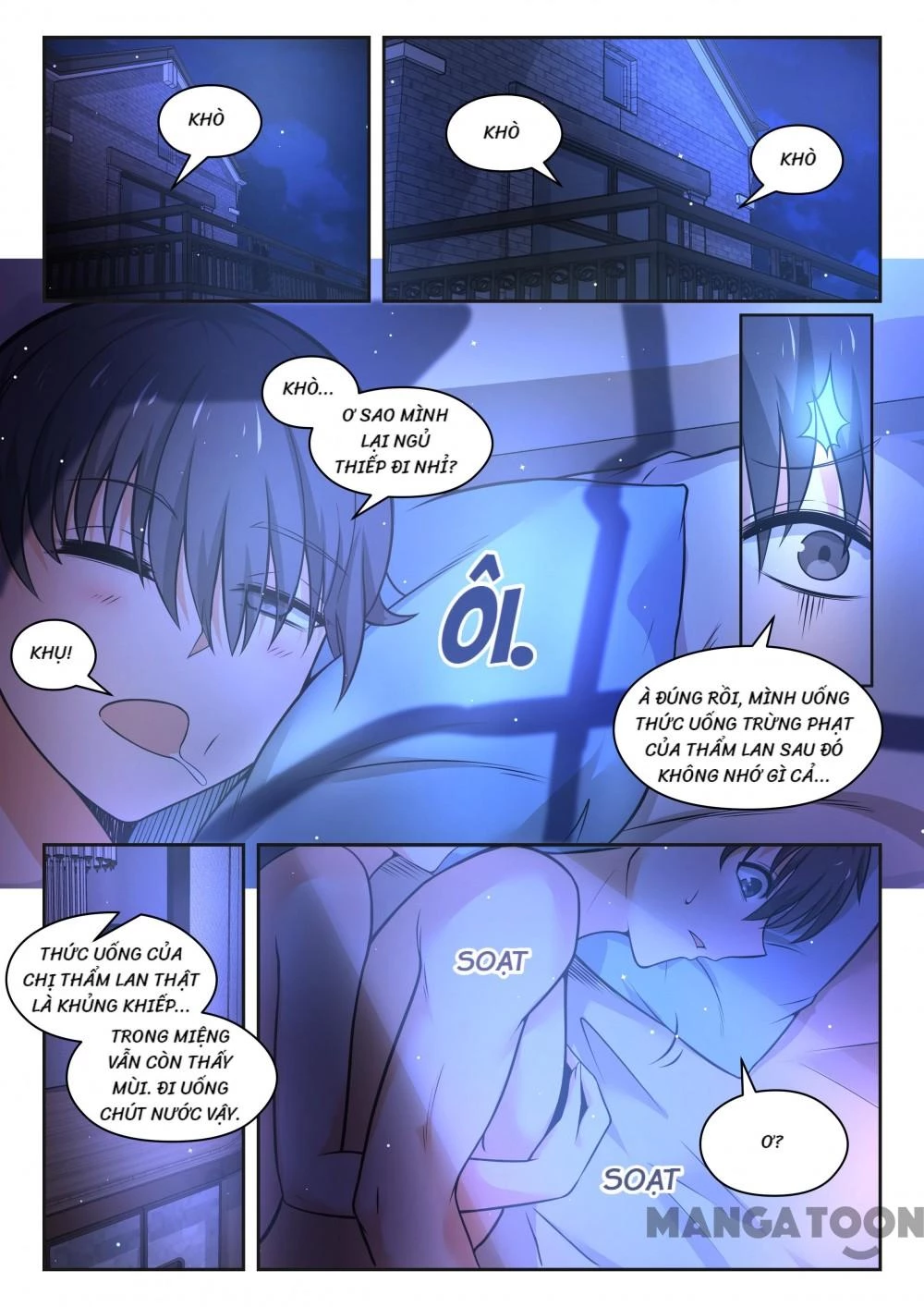 Nam Sinh Của Học Viện Nữ Sinh Chapter  464 - 4