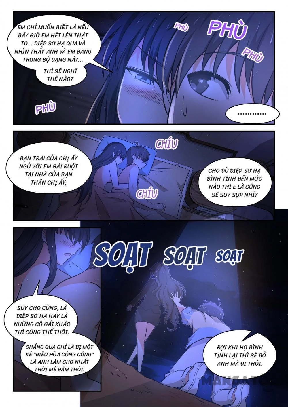 Nam Sinh Của Học Viện Nữ Sinh Chapter  464 - 6