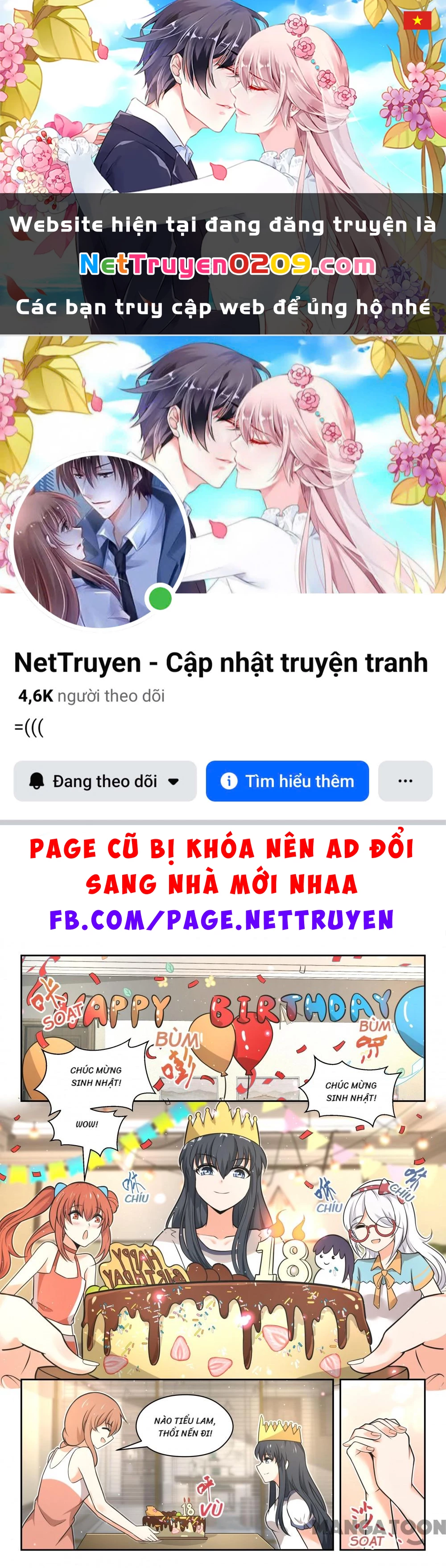 Nam Sinh Của Học Viện Nữ Sinh Chapter 465 - 1