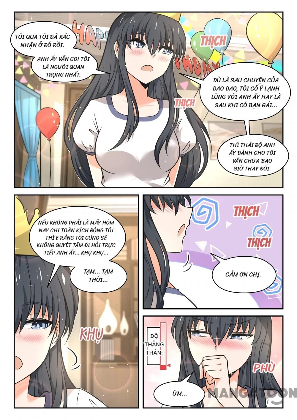 Nam Sinh Của Học Viện Nữ Sinh Chapter 465 - 7