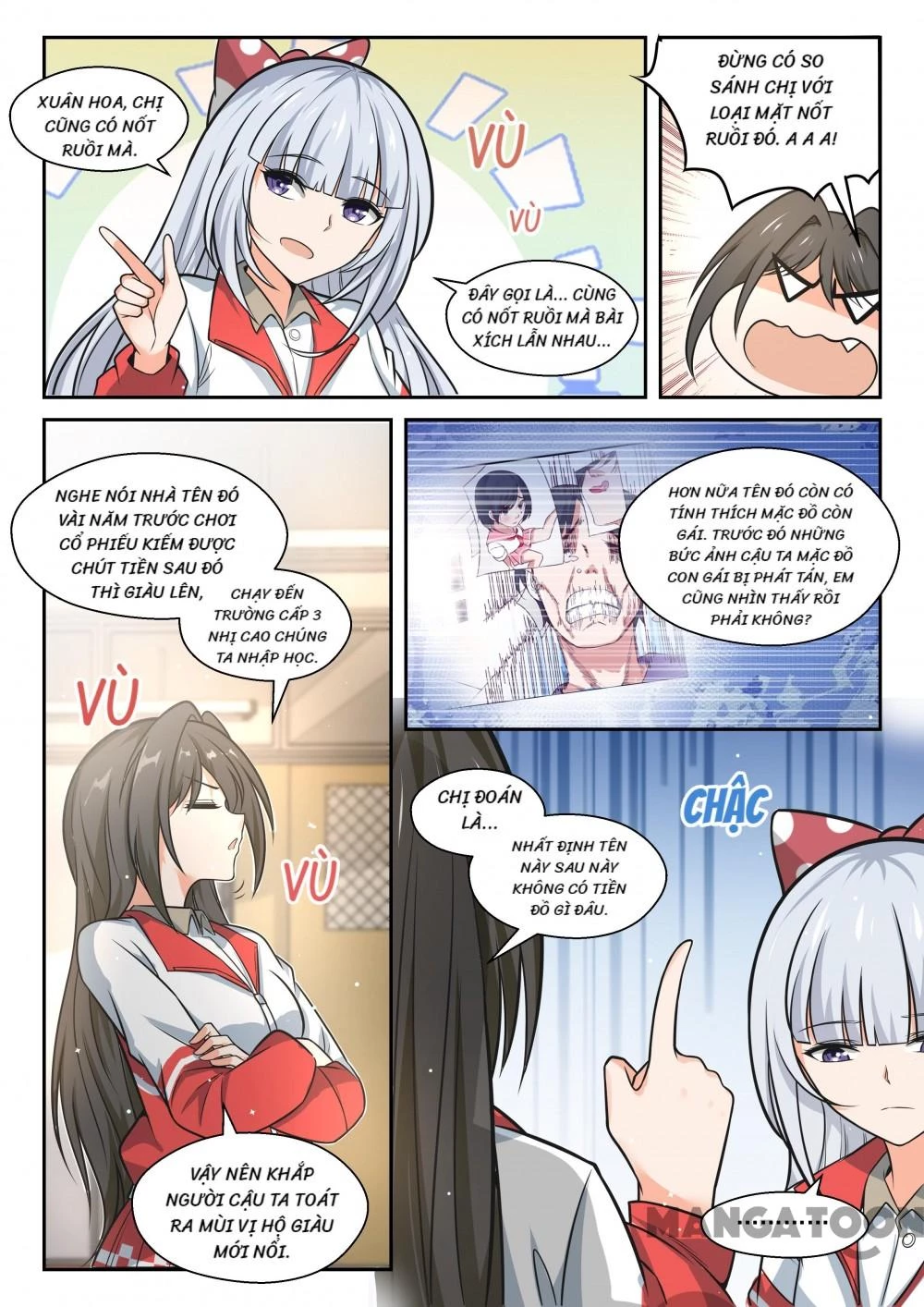 Nam Sinh Của Học Viện Nữ Sinh Chapter 467 - 7