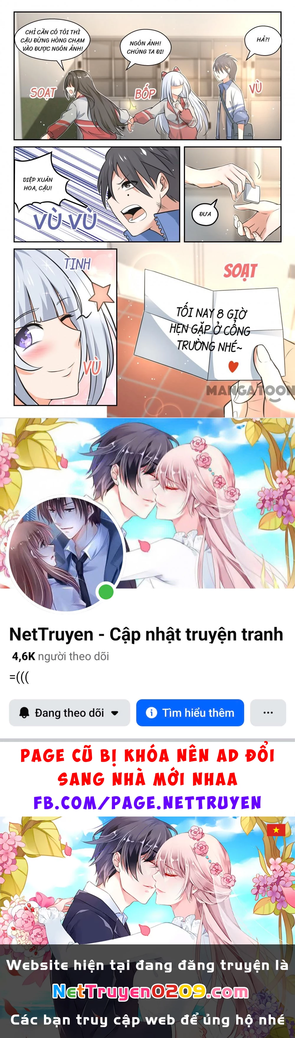 Nam Sinh Của Học Viện Nữ Sinh Chapter 467 - 10