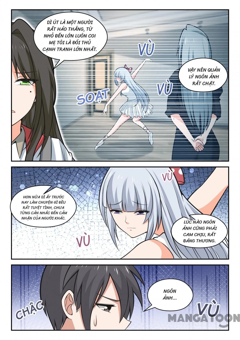 Nam Sinh Của Học Viện Nữ Sinh Chapter 470 - 7