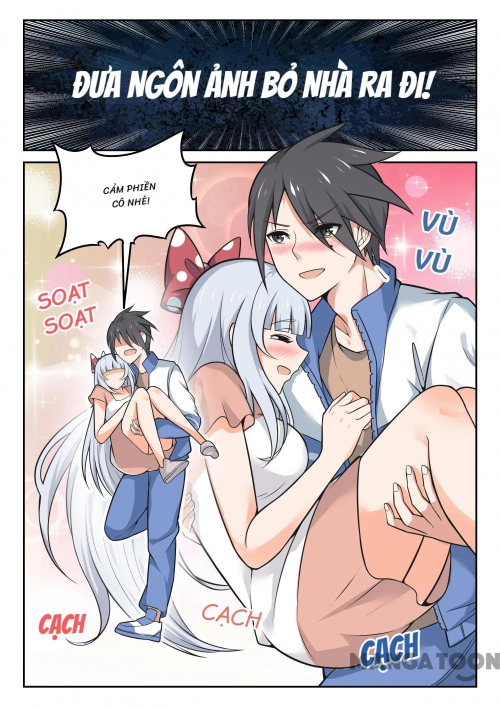 Nam Sinh Của Học Viện Nữ Sinh Chapter 471 - 6