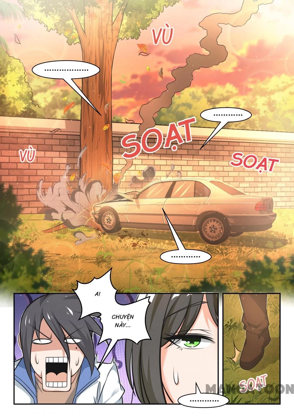 Nam Sinh Của Học Viện Nữ Sinh Chapter 471 - 9