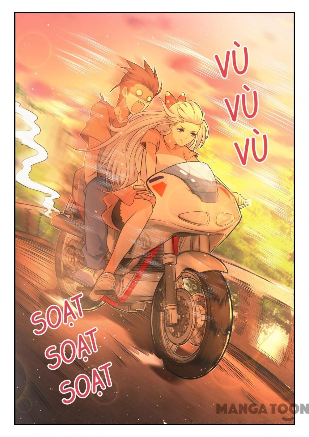 Nam Sinh Của Học Viện Nữ Sinh Chapter 472 - 3