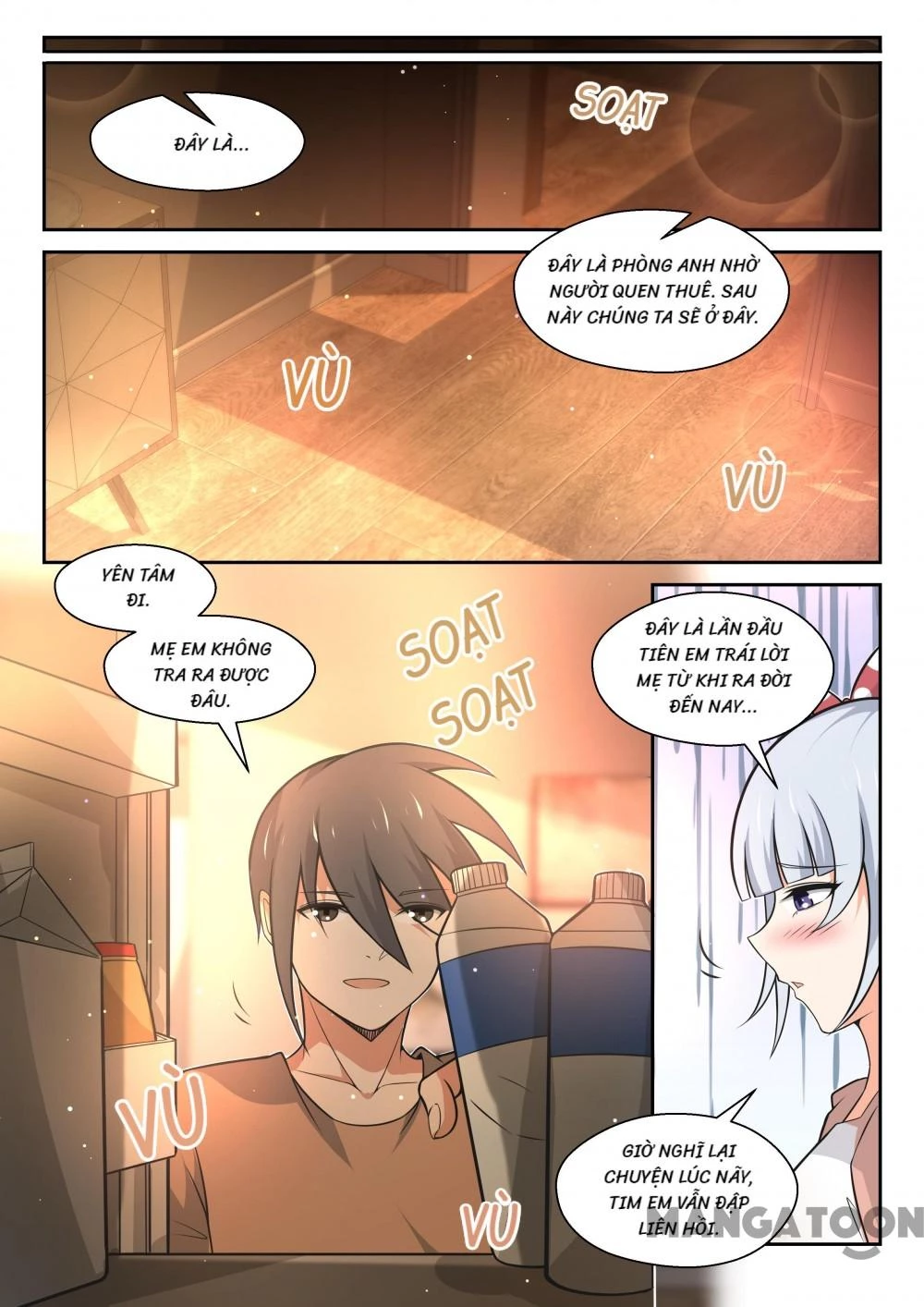 Nam Sinh Của Học Viện Nữ Sinh Chapter 472 - 4