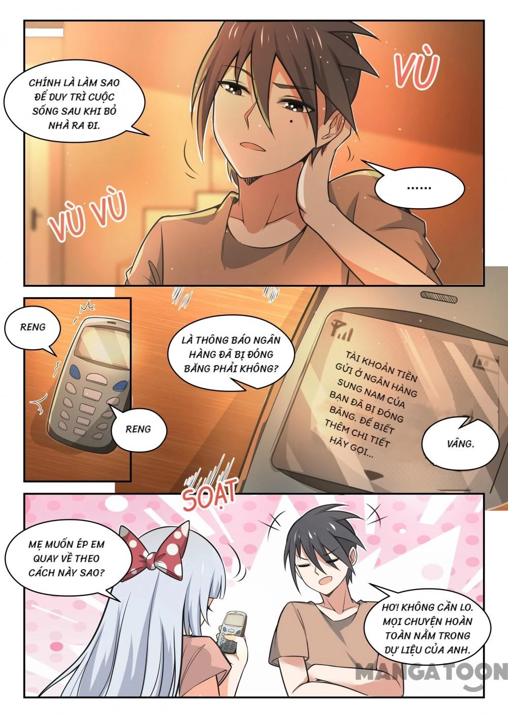 Nam Sinh Của Học Viện Nữ Sinh Chapter 472 - 6