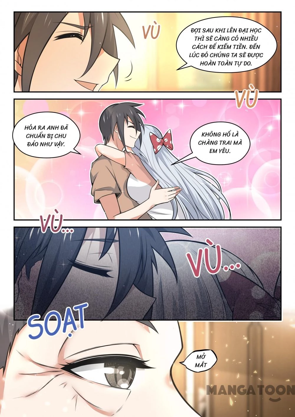 Nam Sinh Của Học Viện Nữ Sinh Chapter 472 - 8