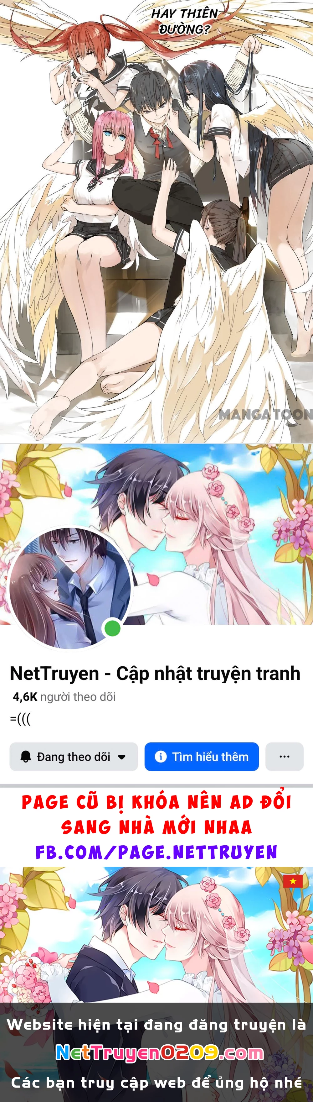 Nam Sinh Của Học Viện Nữ Sinh Chapter 1 - 5