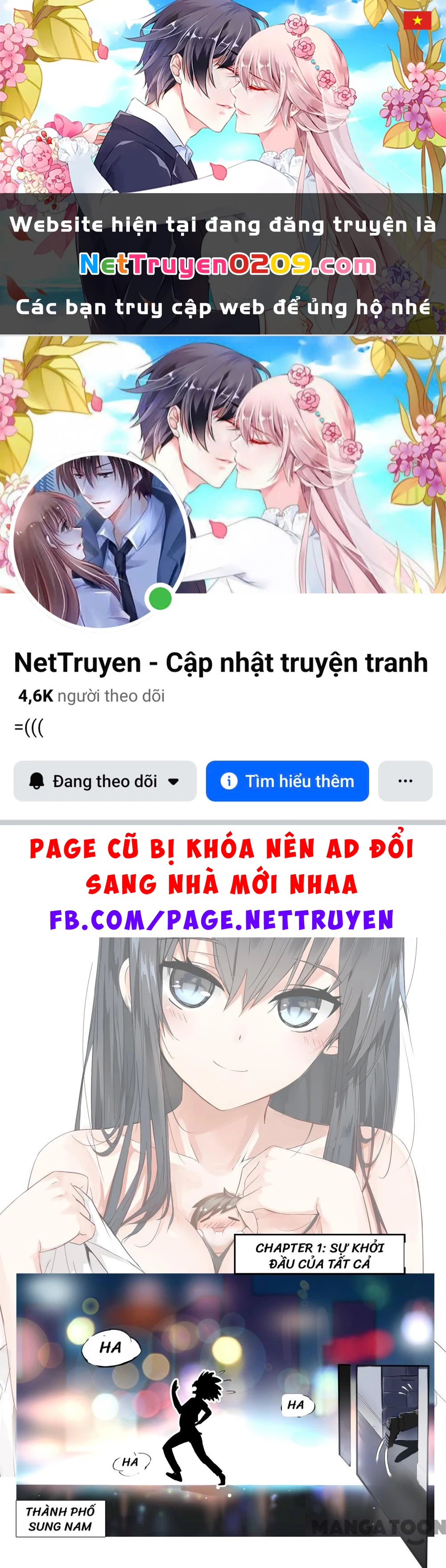 Nam Sinh Của Học Viện Nữ Sinh Chapter 2 - 1