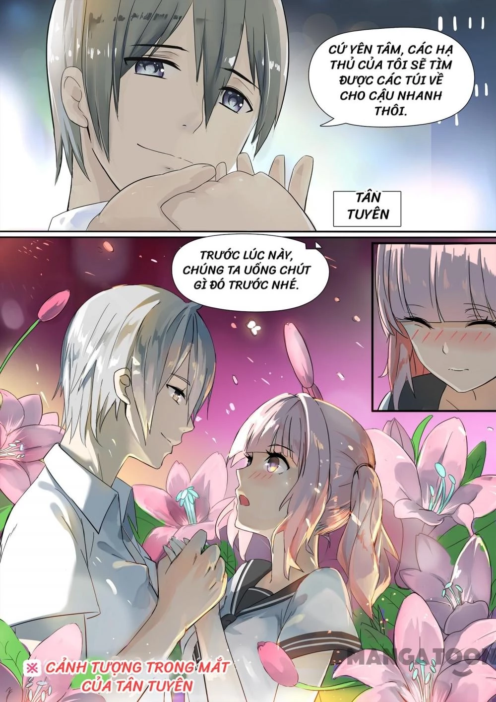 Nam Sinh Của Học Viện Nữ Sinh Chapter 2 - 7