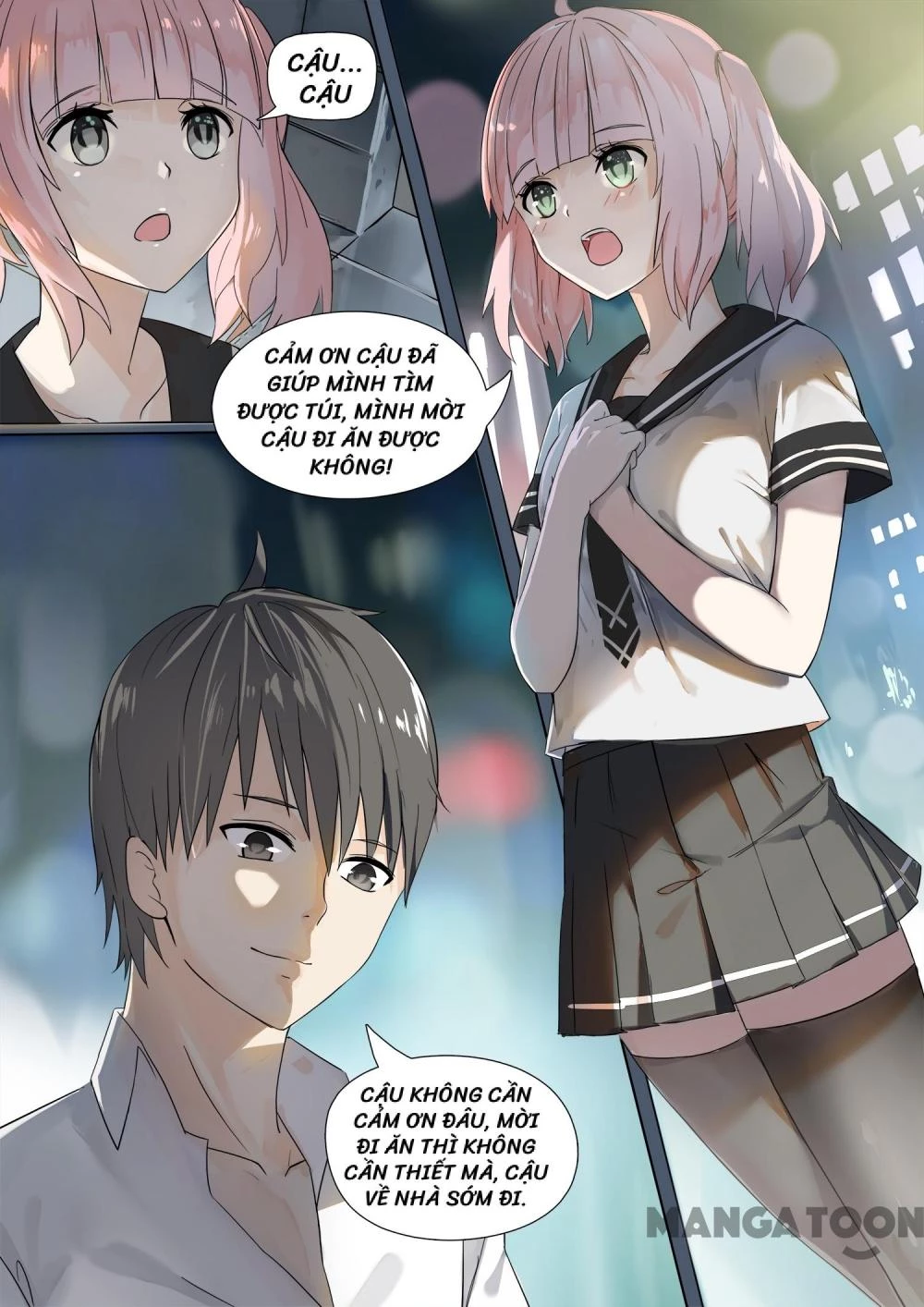 Nam Sinh Của Học Viện Nữ Sinh Chapter 2 - 9